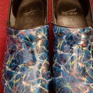 Dansko shoes